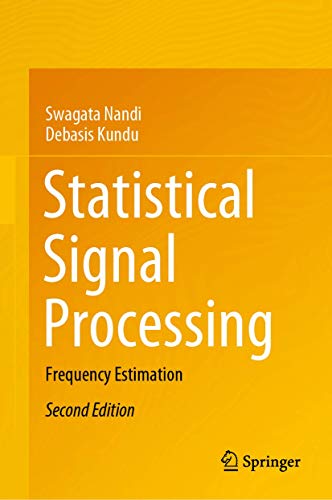 Statistical Signal Processing: Frequency Estimation view 2