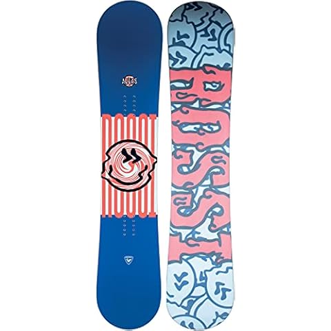 Rossignol Tabla de Snowboard Alias Niño Azul Talla 145 Cover