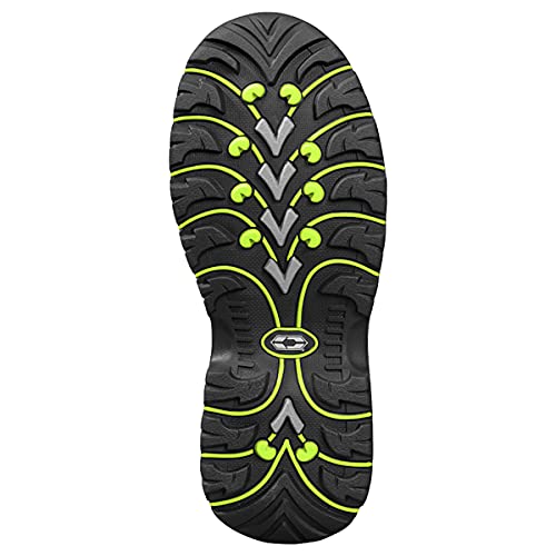 Castle X Barrier 2 Men's Snowmobile Boot - Hi-Vis - 10