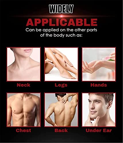 2pcs Venom pheromone perfume for women, roll-on pheromone infused essential oil perfume cologne for women to attract men (Pink) - Image 7