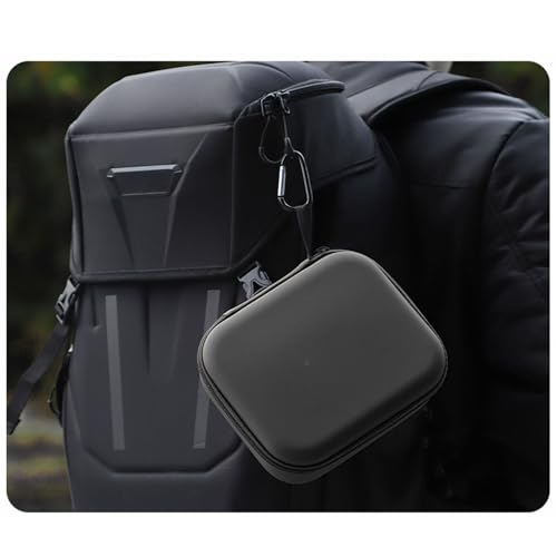 Dron Neo 2 bolsa de viaje con compartimentos y funda de almacenamiento rígida 4