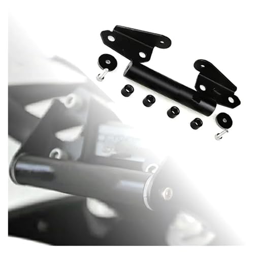 Support navigation GPS pour moto CF650MT antichoc aluminium