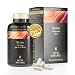 Produktbild NEU Haar Vitamine - Hochdosiert mit Biotin, Selen, Zink, Kalzium - Premium, 180 Kapseln, 10.000mcg Biotin für Haare Haut & Nägel - Vegan - Ohne Zusatzstoffe, Made in Germany, Nahrungsergänzungsmittel