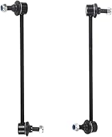 Vista 16 de Juego de 2 barras estabilizadoras delanteras compatibles con Buick, para Chevrolet, GMC, Isuzu, Oldsmobile, Saab - 02-06 Trailblazer EXT 4.2L 5.3L