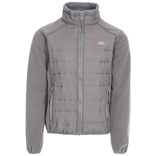 Trespass-Jungen-Ludvig-Warme-Fleecejacke-300-gm