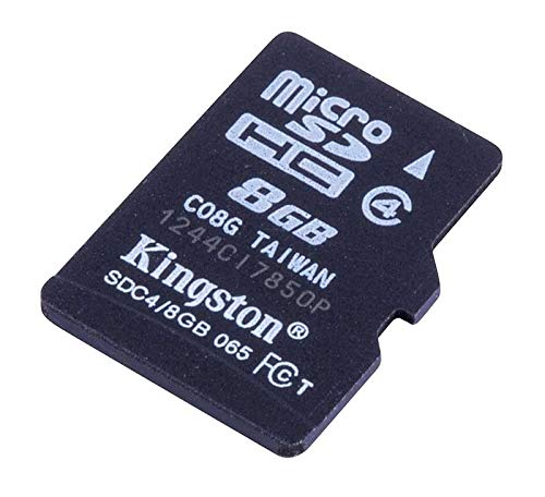 microSD[J[h 8GB