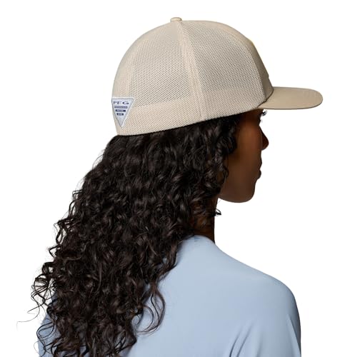 Image of Columbia Unisex Adult PFG Patch Mesh Ball Cap