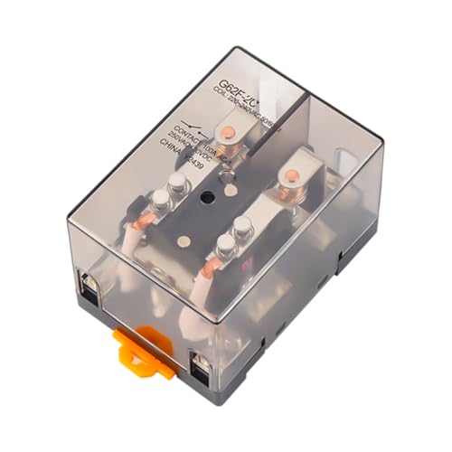Relais G62F-2C 100A haute performance pour réseaux 220VAC