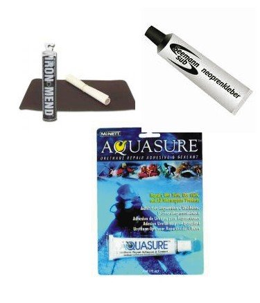 Kit de réparation crevaison pour pneu de vélo et chambre à air de trottinette électrique