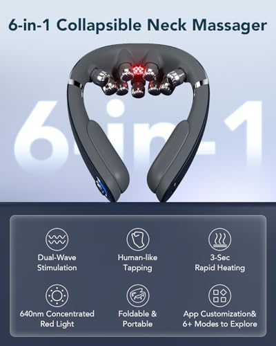 Pro Fold Neck Massager  - image 2