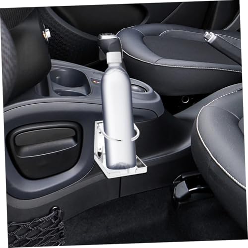 Portavasos plegable para carro 1 set miniatura 5