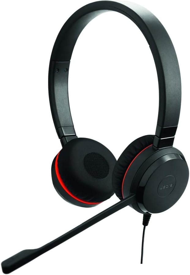 Jabra Evolve 20SE Headset