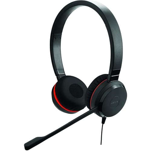 Jabra EVOLVE 20SE �w�b�h�Z�b�g