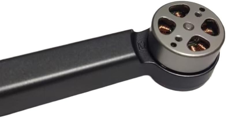 For SG107 Pro Brushless Drone Aerial Photograph RC Quadcopter Front Rear A1B1A2B2 Motor Arm Set Easy to replace(A1B1A2B2 Arm)