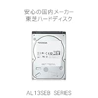 AL13SEB300 Toshiba 300GB 10K 2,5 Zoll SAS – Ansicht 2