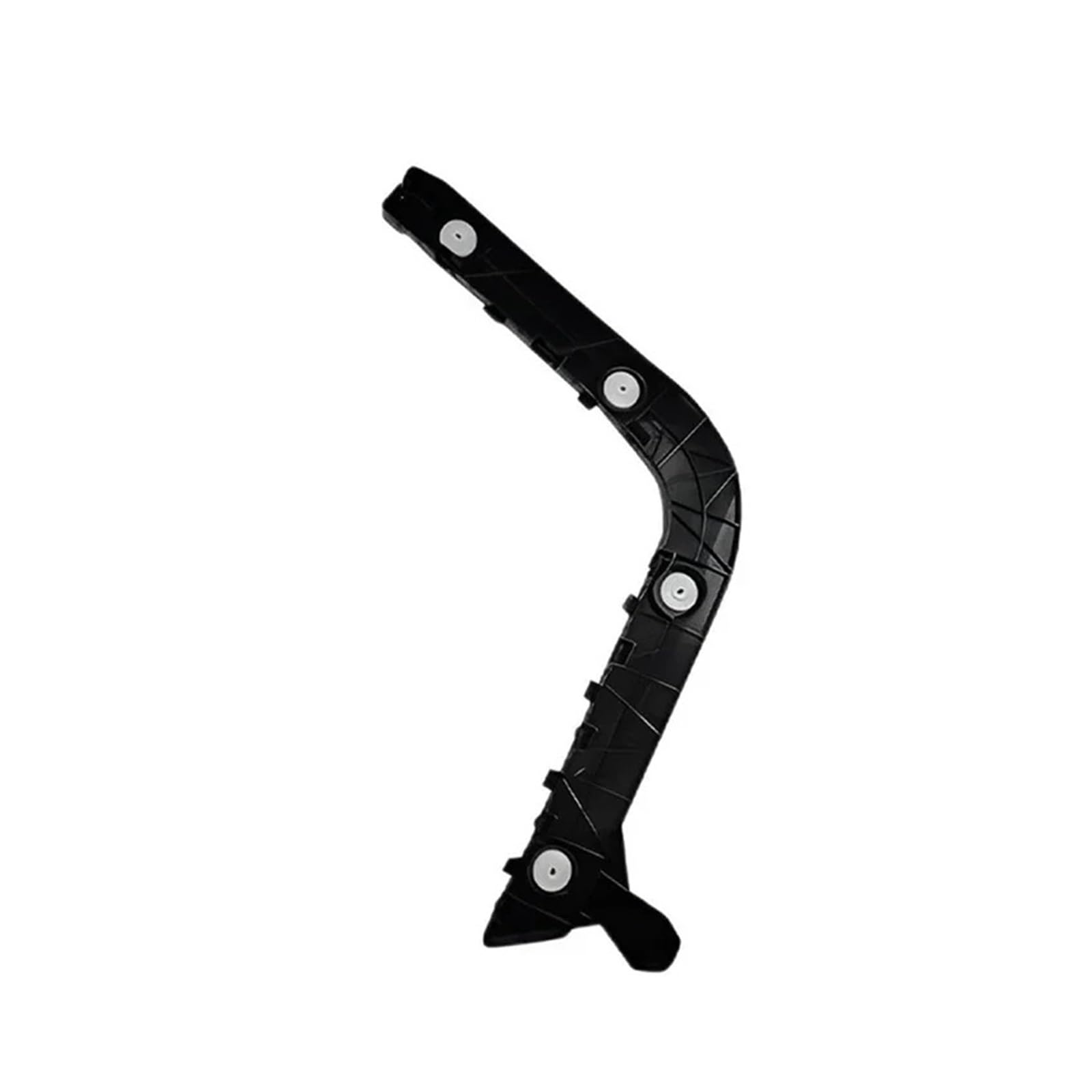 Fixation diffuseur arrière gauche cassé pour Tesla Model Y support noir - 7