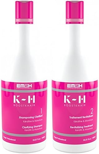 lissage à la kératine