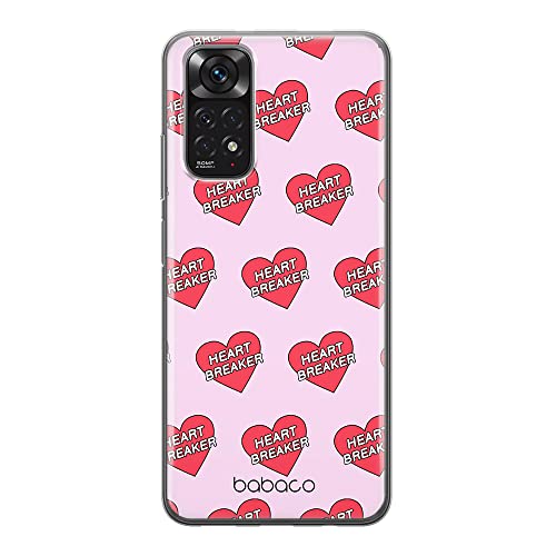 Funda Redmi Note 11S 4G antigolpes Babaco para evitar arañazos