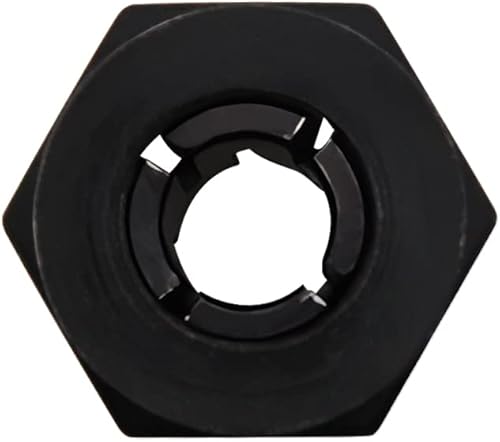 Miniatura 58 de Thaekuns 2 piezas 2610906284 1/2" Router Collet para Bosch 1613,1617, 1618,1619 Series Routers