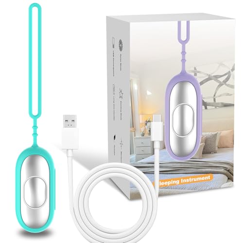 Handheld Sleep Aid Device- Sleep Anxiety Device for Relieving Anxiety