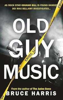 Paperback Old Guy Music Book