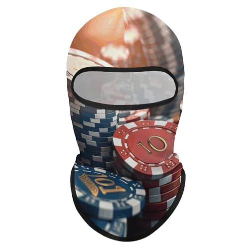 Balaclava para Hombres, Máscara de Esquí, Cubreboca para Ciclismo y Otras Actividades al Aire Libre miniatura 1