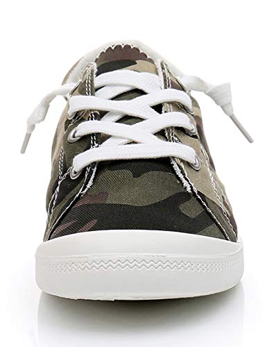 Cull4U Women's Tetro-Pop Lowtop Sneakers Shoes3