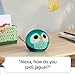Echo Dot Kids (Newest gen) | Wi-Fi and Bluetooth smart speaker with Alexa | With 1 year of Amazon Kids+ content | Owl Echo Dot Kids (Newest gen) | Wi-Fi and Bluetooth smart speaker with Alexa | With 1 year of Amazon Kids+ content | Owl