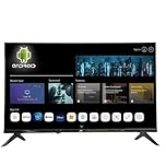 TV LED 32" JCL32RWHD HD SMART TV WIFI DVB-T2 ANDROID