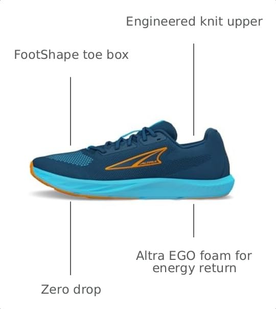 Image of ALTRA Men's Escalante 4 Road Running Shoe