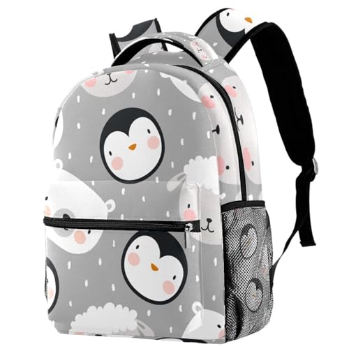 Sac à dos d'école ergonomique contre le mal de dos des ados