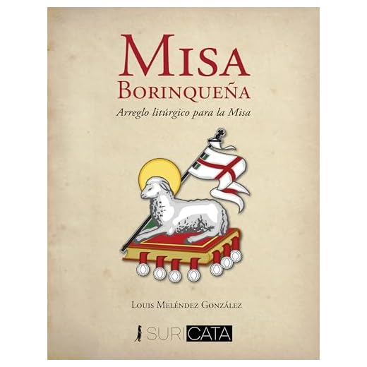 Misa Borinqueña: Arreglo litúrgico para la Misa
