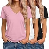 Design: Notre t-shirt pour femme présente un décolleté plongeant et une coupe droite. Le décolleté, tout en subtilité, offre une allure élégante et sophistiquée. La coupe droite, qu'il soit porté apparent ou rentré, apporte une touche décontractée et tendance