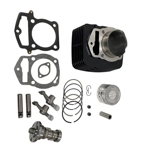 Kit de cilindro de motocicleta 70Mm para viajar sin averías en Veloci Xeverus 300 2