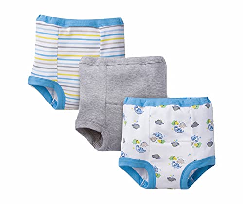 3-pack Boys Car Training Pants