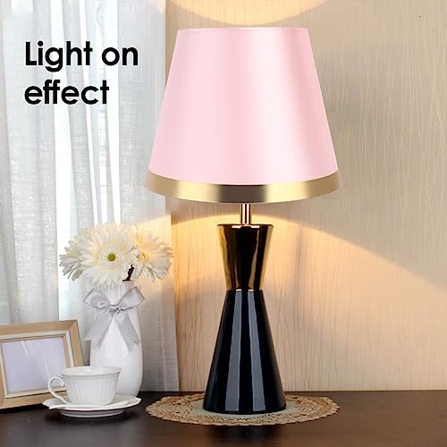 Jenngaoo Paralume in Tessuto Paralume Moderno in