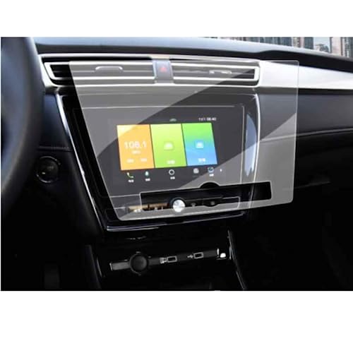 Autocollant d'écran de navigation MG5 2020 verre trempé autoradio GPS 10,1