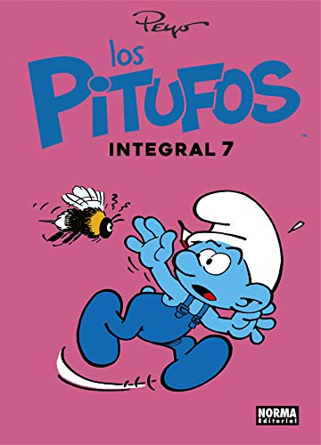 LOS PITUFOS. INTEGRAL 7 (SIN COLECCION)