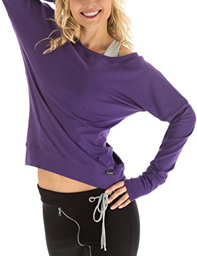 Winston Hape - Maglia a Maniche Lunghe per il