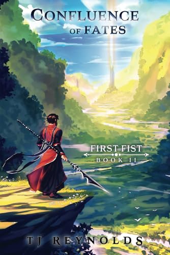 Book cover for First Fist series