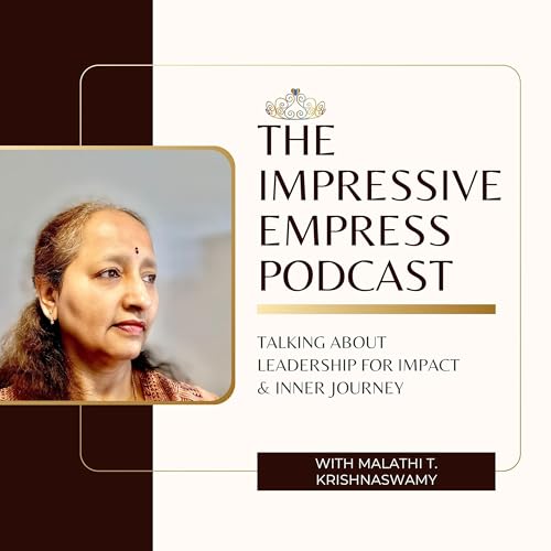 The Impressive Empress Podcast cover art