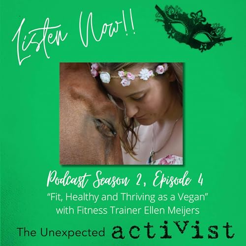 "Fit, Healthy and Thriving as a Vegan" with Fitness Trainer Ellen Meijers