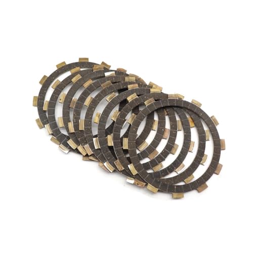Disque de friction et d'embrayage moto Katana 600 GSX600F garniture