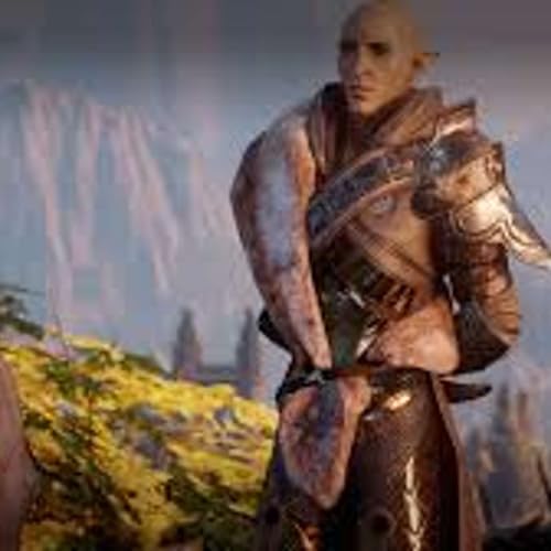 The Bioware Omnibus - DRAGON AGE: INQUISITION (Part Four) cover art