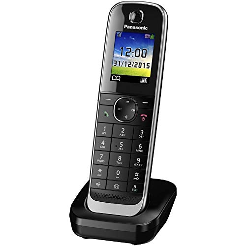 Combiné supplémentaire Panasonic KX-TGJ310 noir pour étendre votre réseau fixe - 2