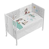 INTERBABY -Coordinado Cuna Indio