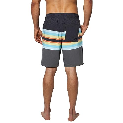 Hang Ten Men's Boardshorts - Sandbar in Multi | Sandbar, Large4