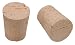 The Hillman Group 52019 #12 Milk Bottle Large Cork, 5-Pack