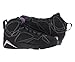Jordan Girl's Air 7 Retro (Big Kid) Black/Barely Grape/Rush Fuchsia 6.5 Big Kid M