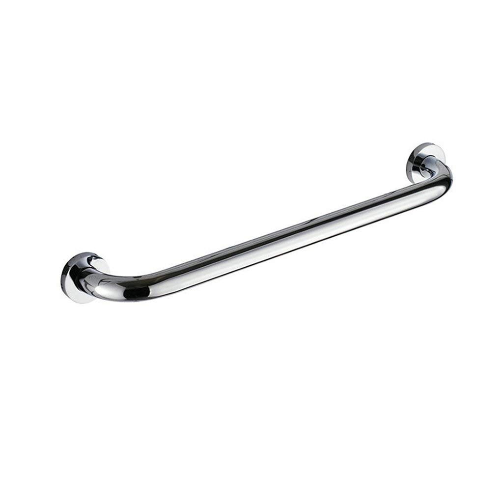 FairUo Bath Wall Attachment Handrails,Grab Bar Rails Bathroom Grab Bar, Wall-Mounted Straight Hair Towel Rack, Sturdy Stainless Steel Shower Safety Handle for Bathtub, Toilet, Bathroom, Kitchen